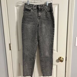 Express Curvy Skinny Jeans